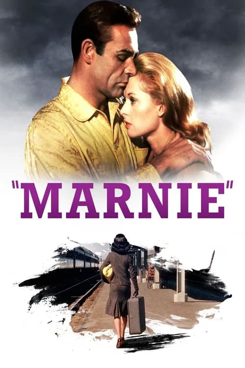 Poster phim Marnie (1964)