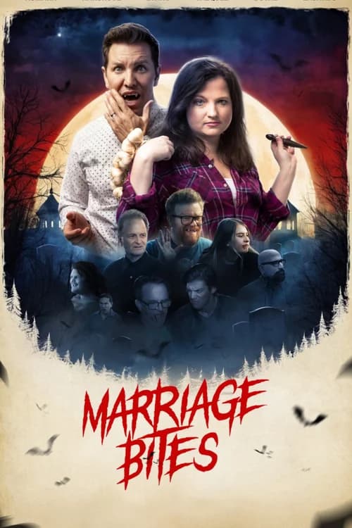 Poster phim Marriage Bites (2025)