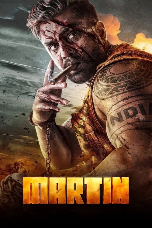 Poster phim Martin (2024)