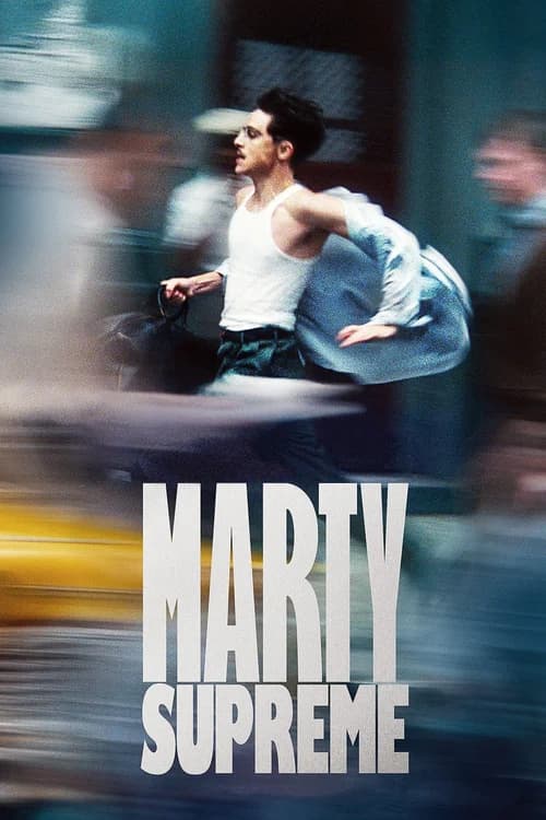 Poster phim Marty Vô Song (2025)