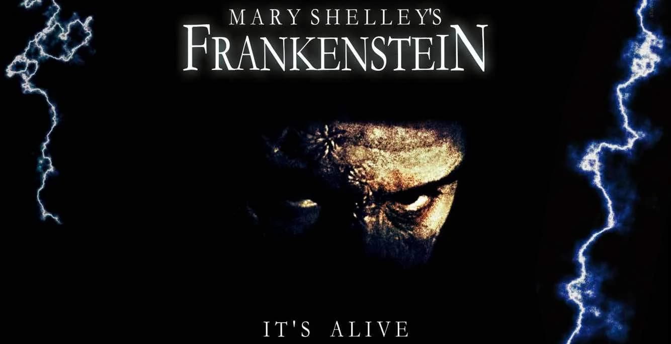 Backdrop phim Mary Shelley's Frankenstein