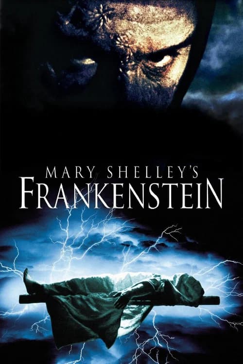 Poster phim Mary Shelley's Frankenstein (1994)