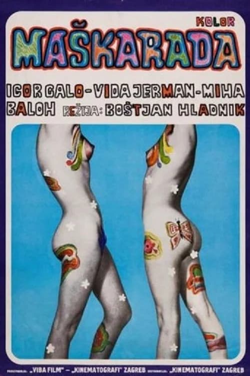 Poster phim Maškarada (1971)