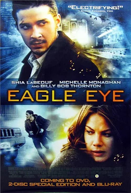 Poster phim Mắt đại bàng (2008)