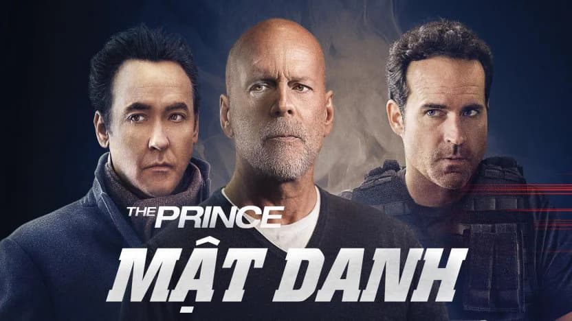 Backdrop phim Mật Danh
