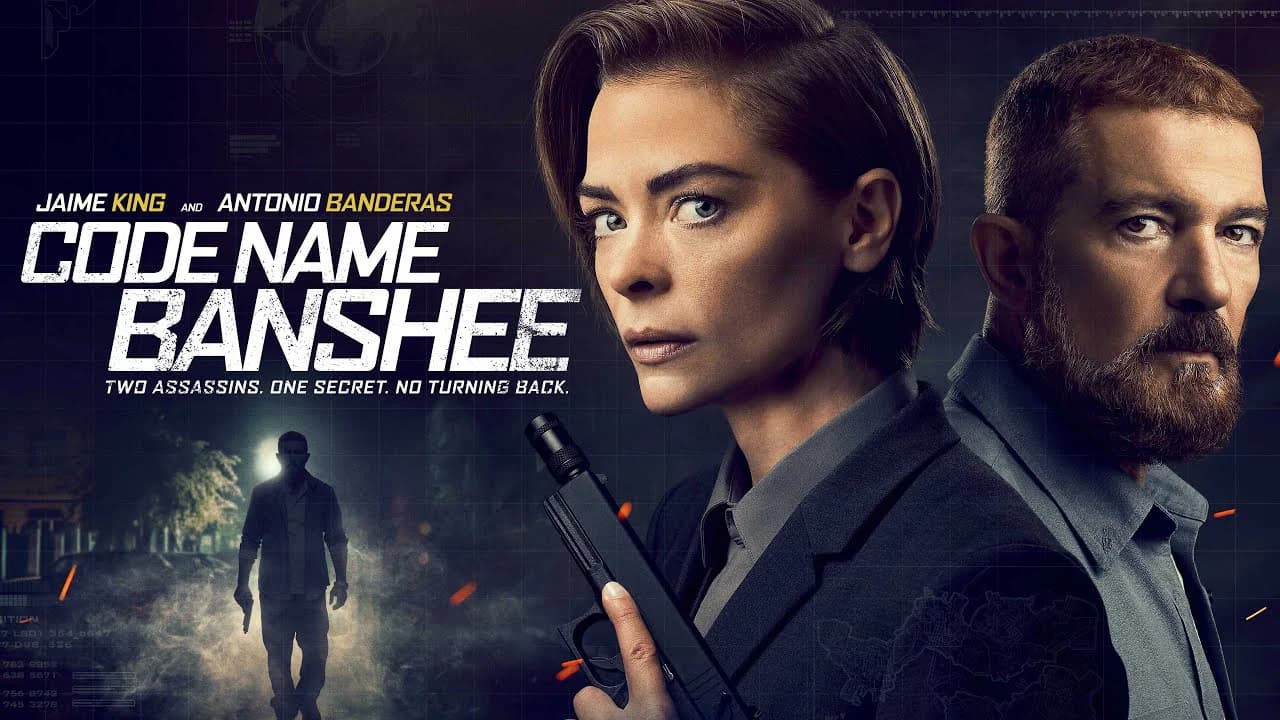 Backdrop phim Mật Danh Banshee