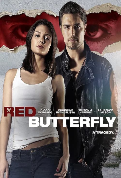 Poster phim Mật Mã Cánh Bướm Đỏ (2014)
