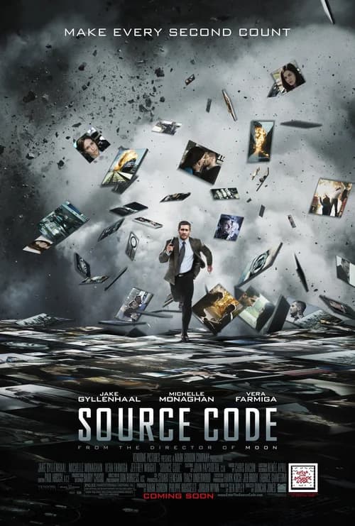 Poster phim Mật Mã Gốc (2011)