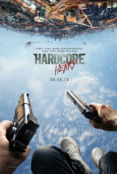 Poster phim Mật Mã Henry (2015)