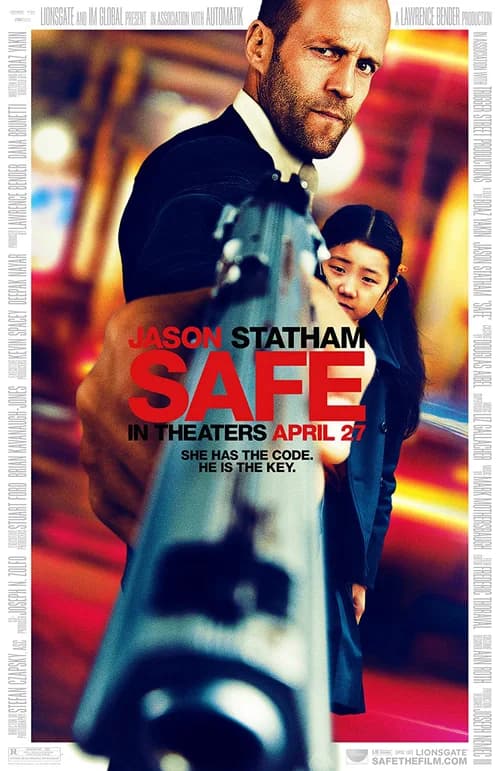 Poster phim Mật Mã Sống (2012)