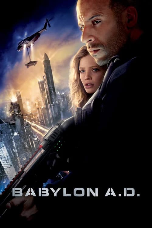 Poster phim Mật Mã Sống Còn (2008)