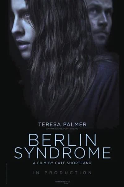 Poster phim Mất Tích Ở Berlin (2017)