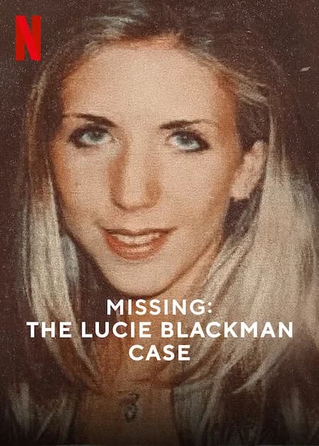 Poster phim Mất tích: Vụ án Lucie Blackman (2023)