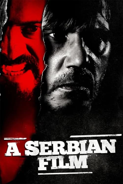 Poster phim Mặt Tối Serbia (2010)