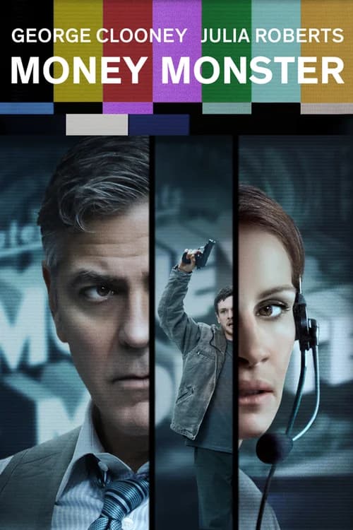 Poster phim Mặt Trái Phố Wall (2016)