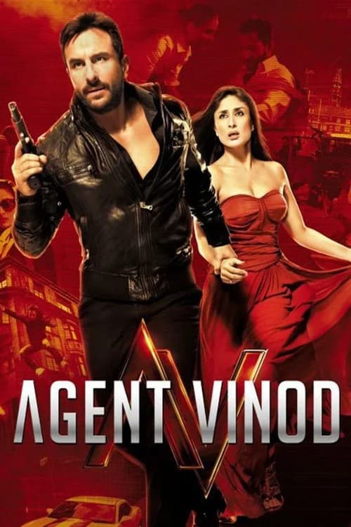 Poster phim Mật Vụ Ăn Chơi (2012)