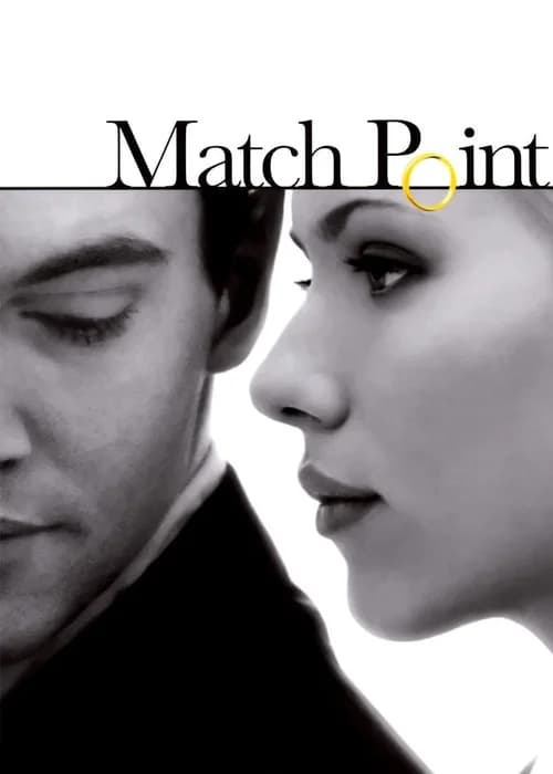 Poster phim Match Point (2005)