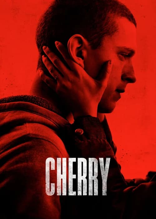 Poster phim Màu Đỏ Anh Đào (2021)