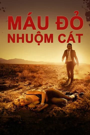 Poster phim Máu Đỏ Nhuộm Cát (2016)