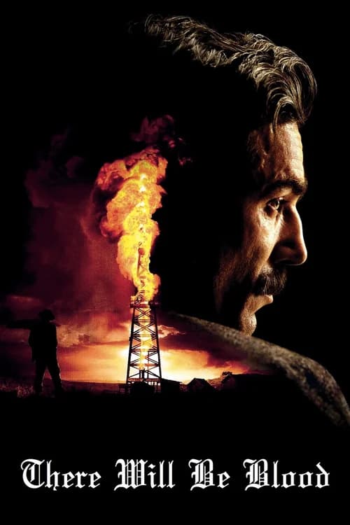 Poster phim Máu Sẽ Phải Đổ (2007)