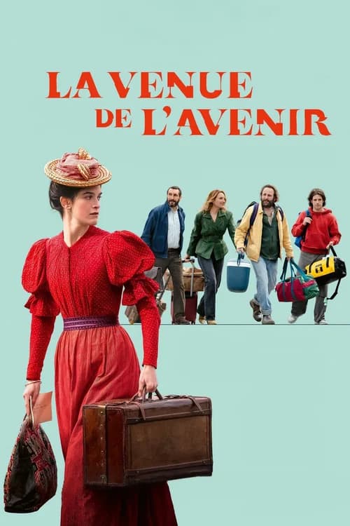 Poster phim Màu Thời Gian (2025)