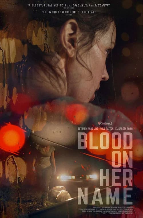 Poster phim Máu Trong Tên Cô Ấy (2020)