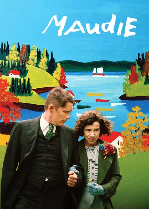 Poster phim Maudie (2016)