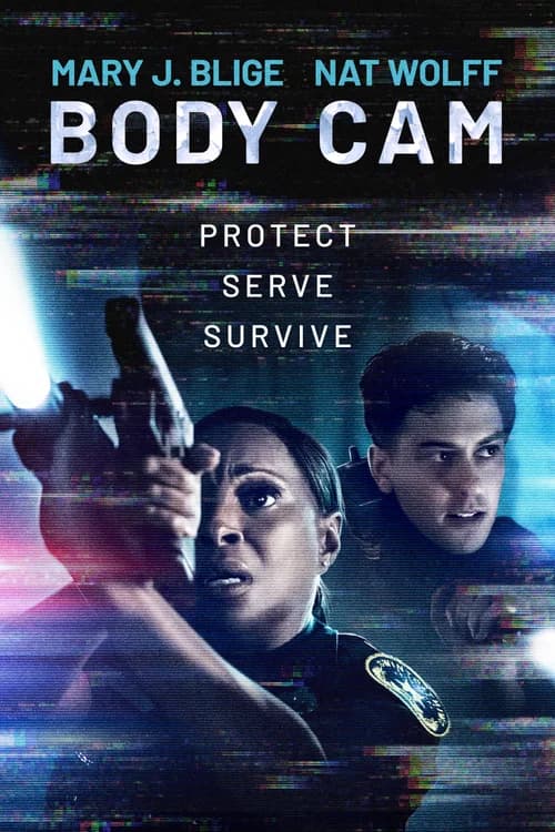 Poster phim Máy quay cảnh sát (2020)