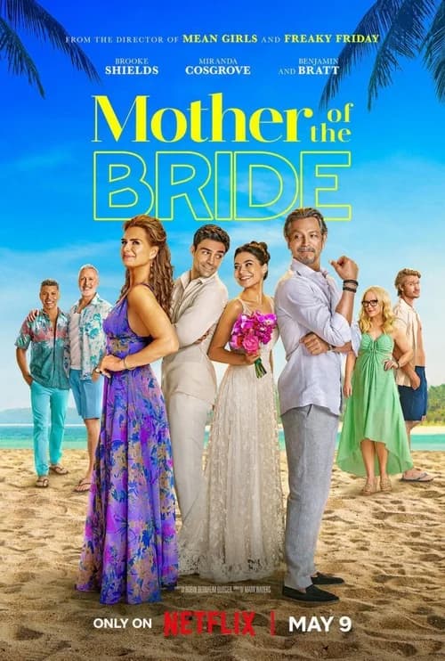 Poster phim Mẹ Của Nàng Dâu (2024)