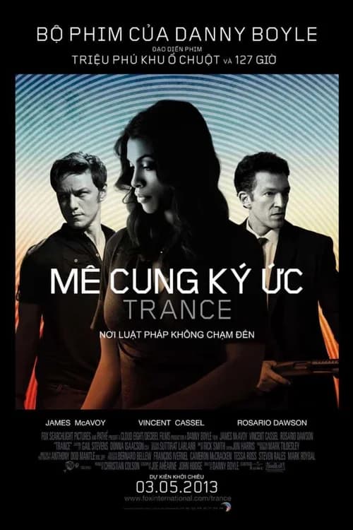 Poster phim Mê Cung Ký Ức (2013)