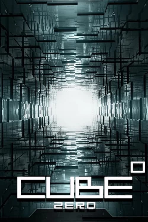 Poster phim Mê Cung Lập Phương 0 (2004)