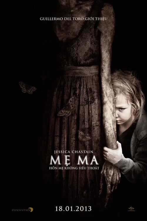 Poster phim Mẹ Ma (2013)