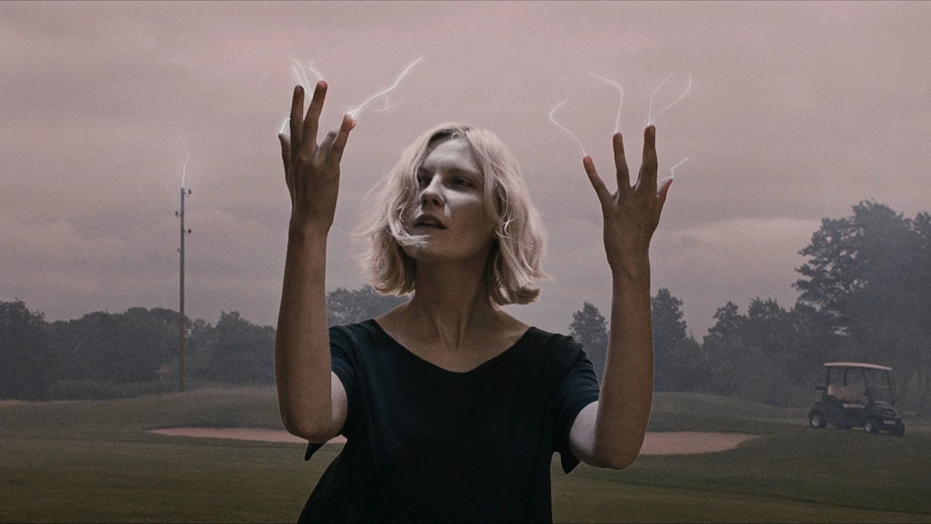 Backdrop phim Melancholia