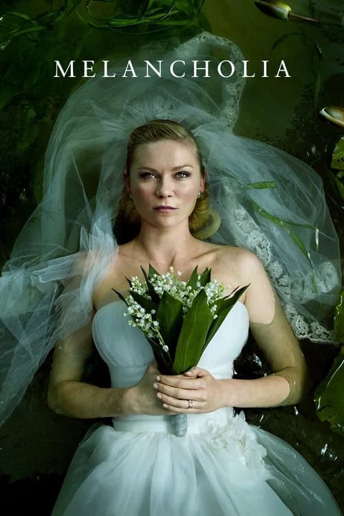 Poster phim Melancholia (2011)