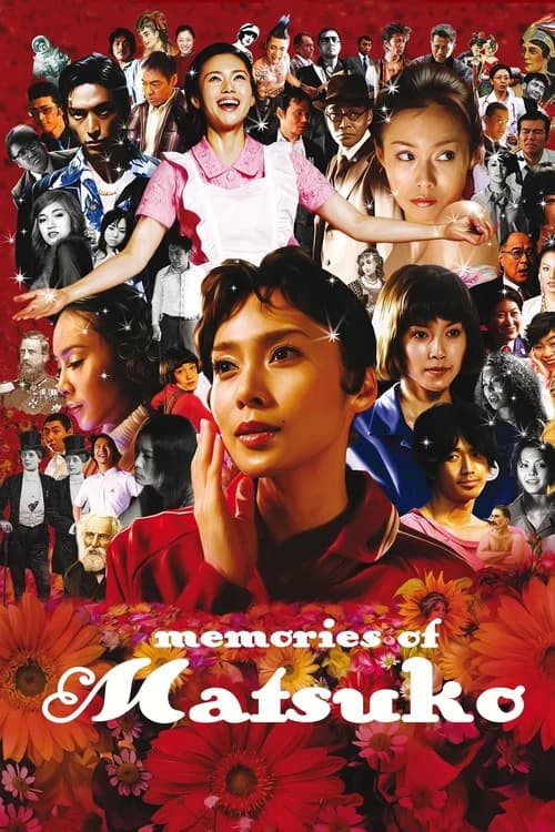 Poster phim Memories of Matsuko (2006)