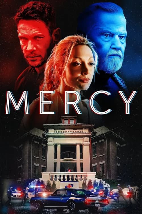 Poster phim Mercy (2023)