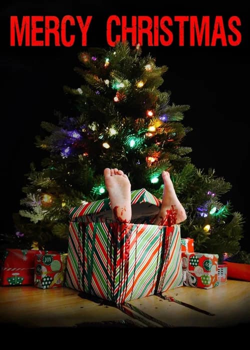 Poster phim Mercy Christmas (2017)