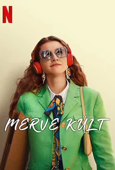 Poster phim Merve là chính mình (2023)