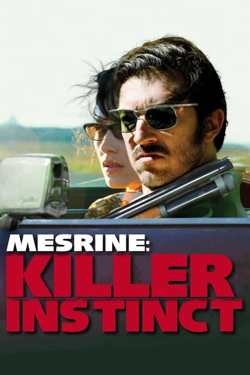 Poster phim Mesrine: Killer Instinct (2008)