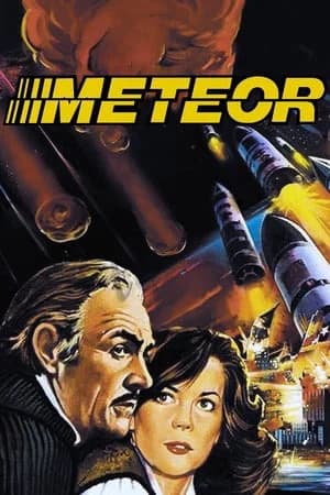 Poster phim Meteor (1979)