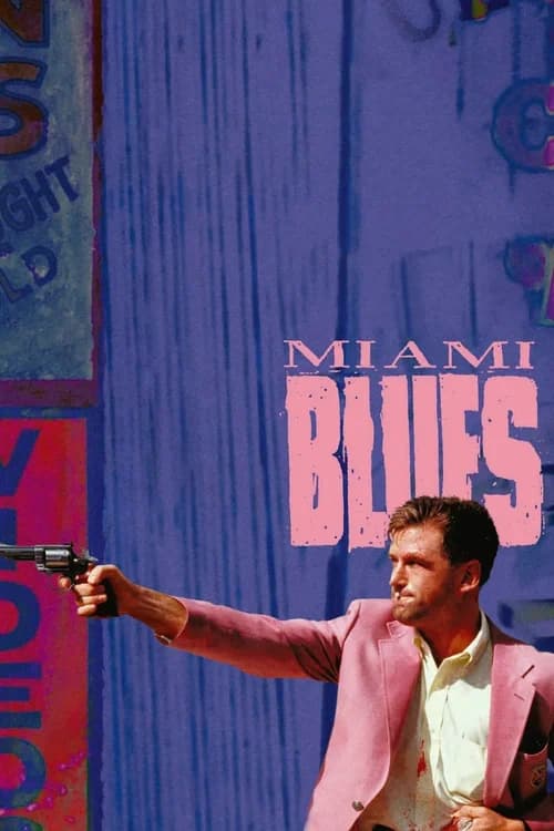 Poster phim Miami Blues (1990)