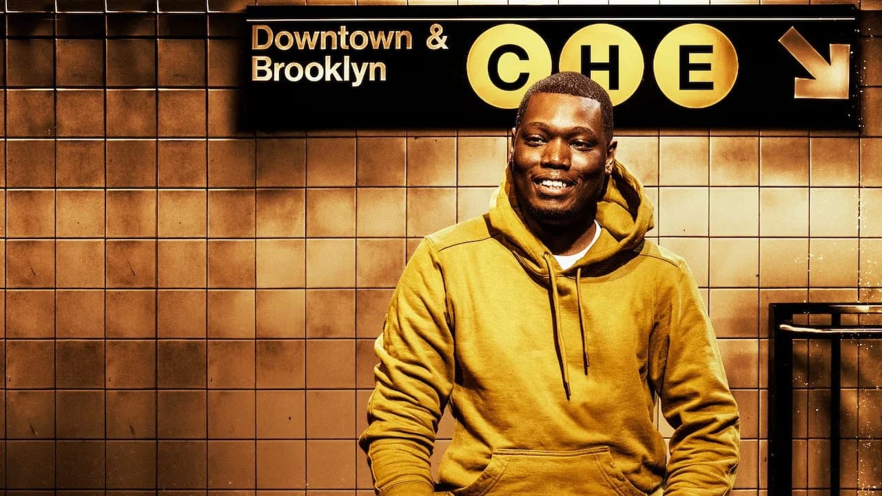Backdrop phim Michael Che Matters