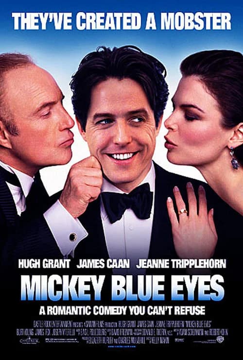 Poster phim Mickey mắt xanh (1999)