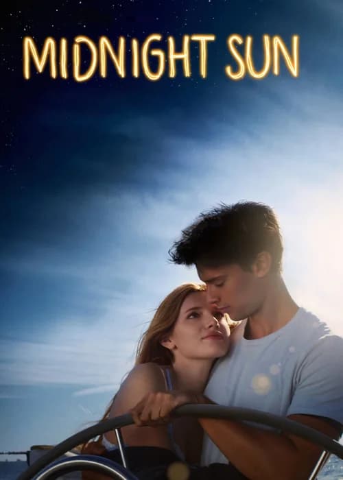 Poster phim Midnight Sun (2018)