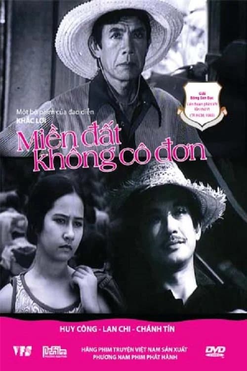 Poster phim Miền Đất Không Cô Đơn (1982)