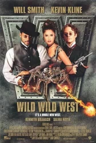 Poster phim Miền Tây Hoang Dã (1999)