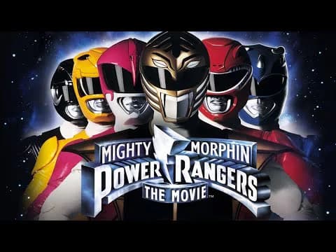 Backdrop phim Mighty Morphin Power Rangers: The Movie