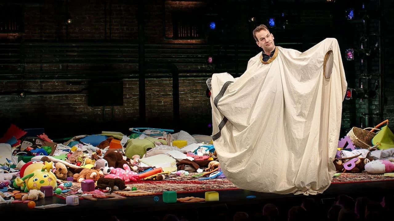 Backdrop phim Mike Birbiglia: The New One