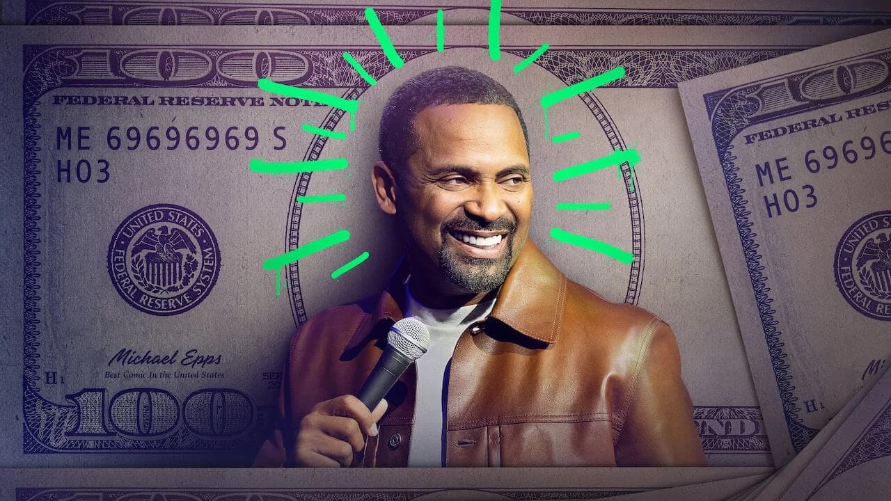 Backdrop phim Mike Epps: Sẵn sàng bán hết