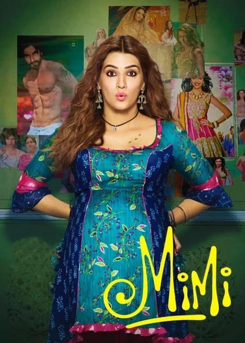 Poster phim Mimi (2021)